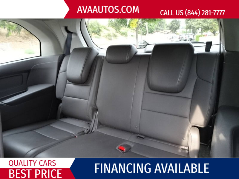 Honda Odyssey 2011 price $10,995