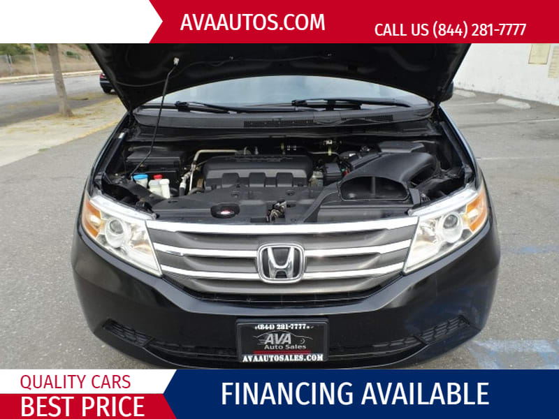 Honda Odyssey 2011 price $10,995