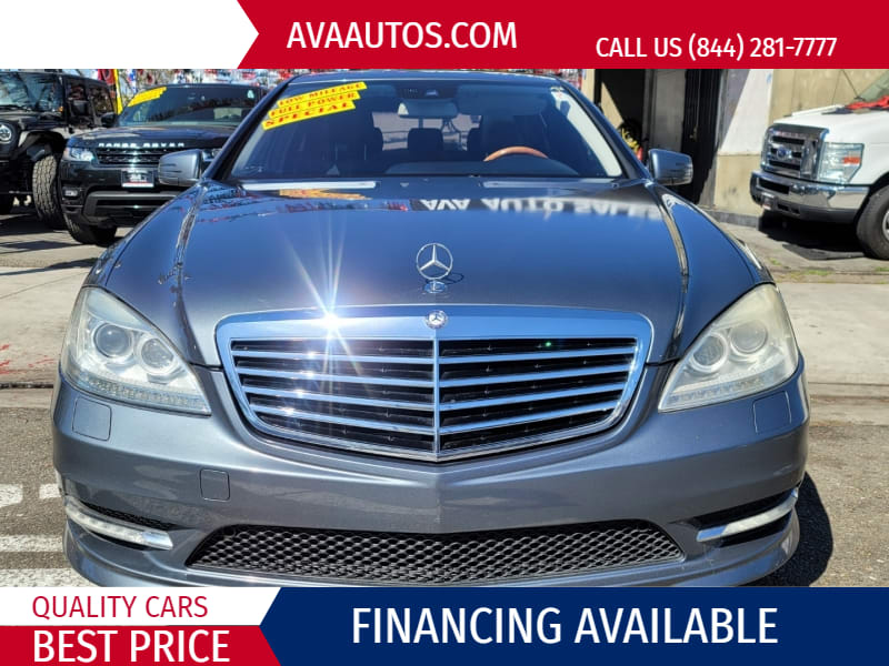 Mercedes-Benz S-Class 2010 price $12,495