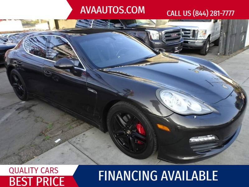 Porsche Panamera 2010 price $18,995