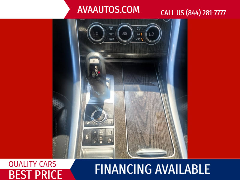 Land Rover Range Rover Sport 2015 price $19,995