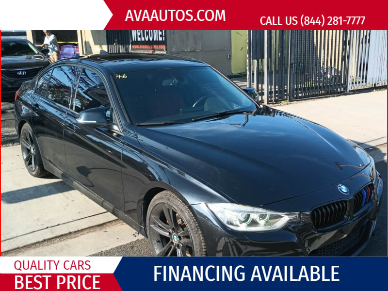 BMW 3-Series 2015 price $13,995