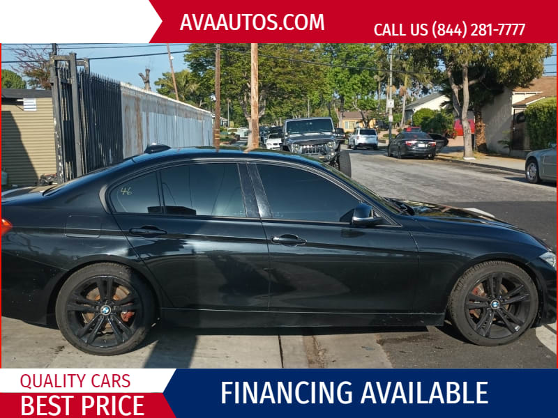 BMW 3-Series 2015 price $13,995