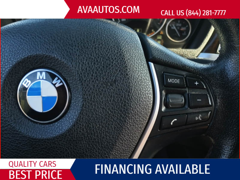 BMW 3-Series 2015 price $13,995