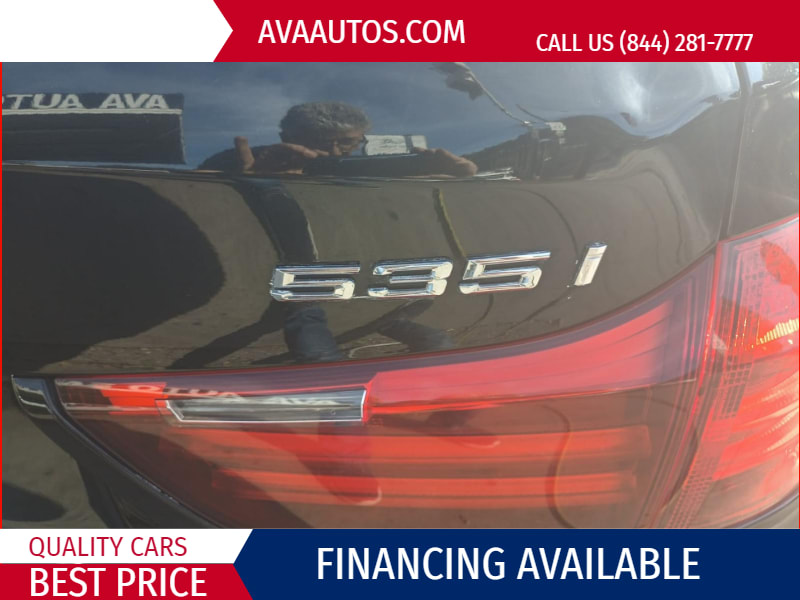 BMW 5 Series Gran Turismo 2014 price $11,995