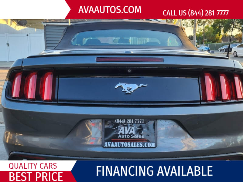 Ford Mustang 2015 price $14,995