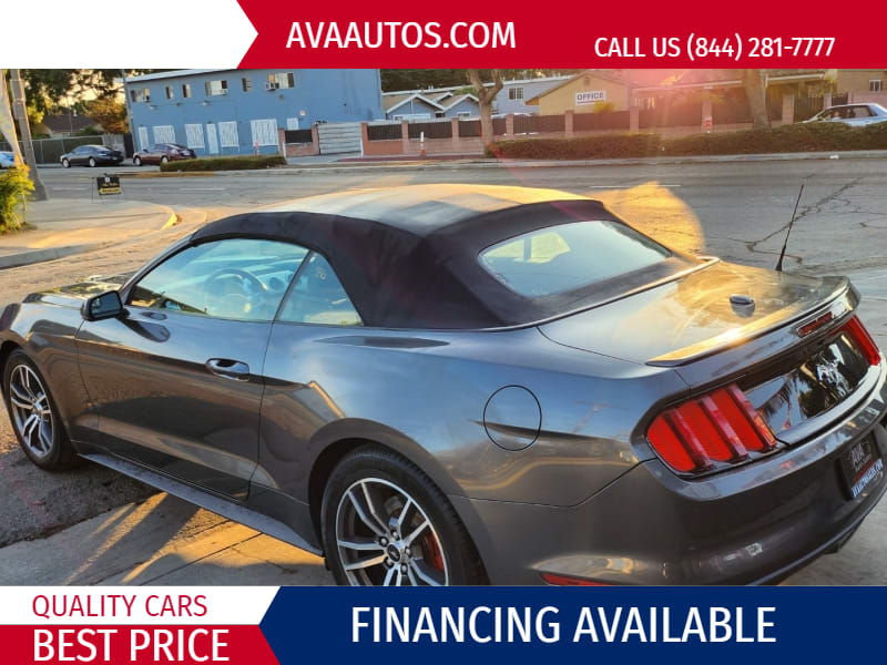 Ford Mustang 2015 price $14,995