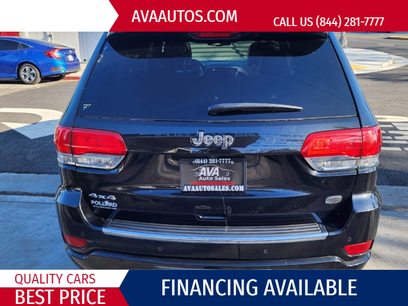 Jeep Grand Cherokee 2014 price $16,995