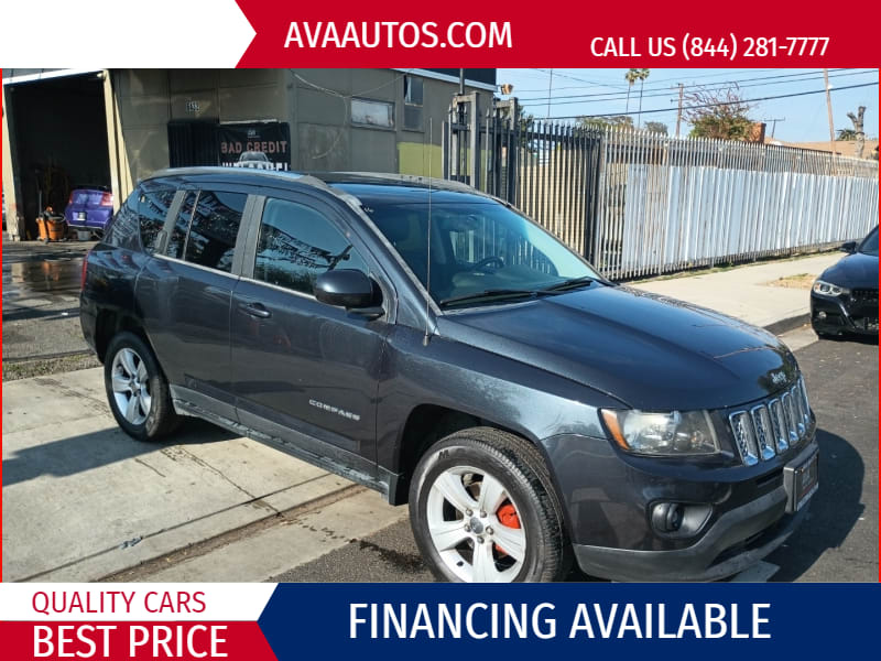 Jeep Compass 2014 price $8,495