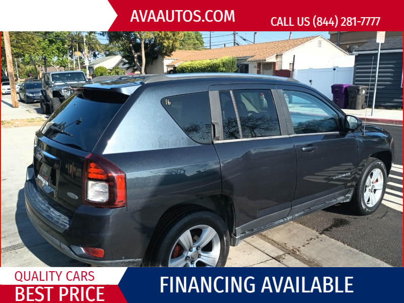 Jeep Compass 2014 price $8,495