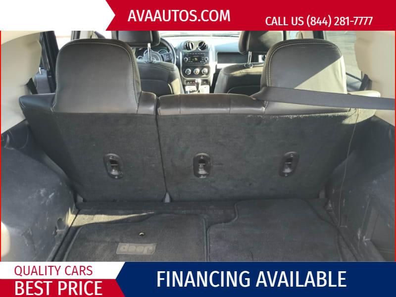 Jeep Compass 2014 price $8,495