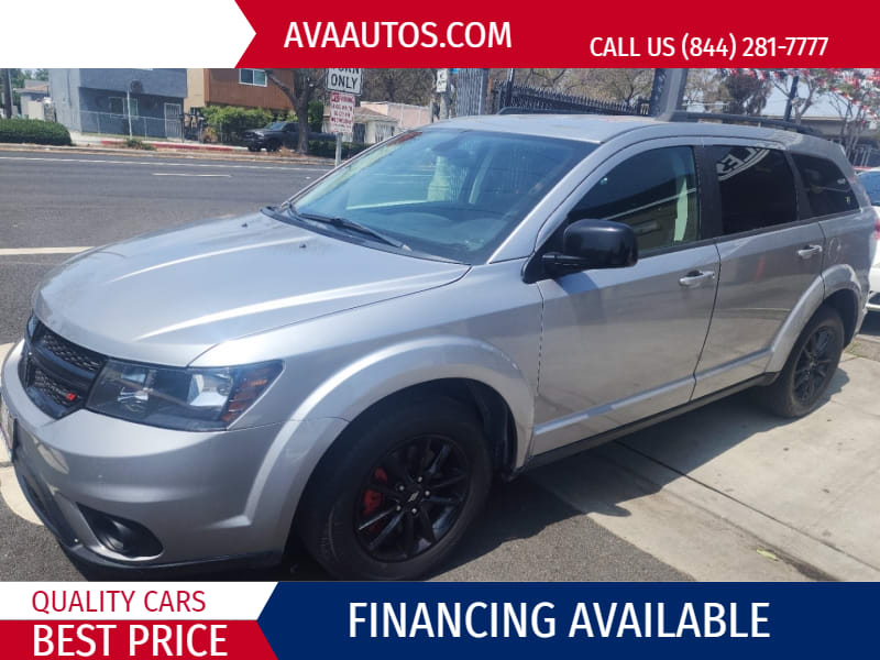 Dodge Journey 2019 price $9,995