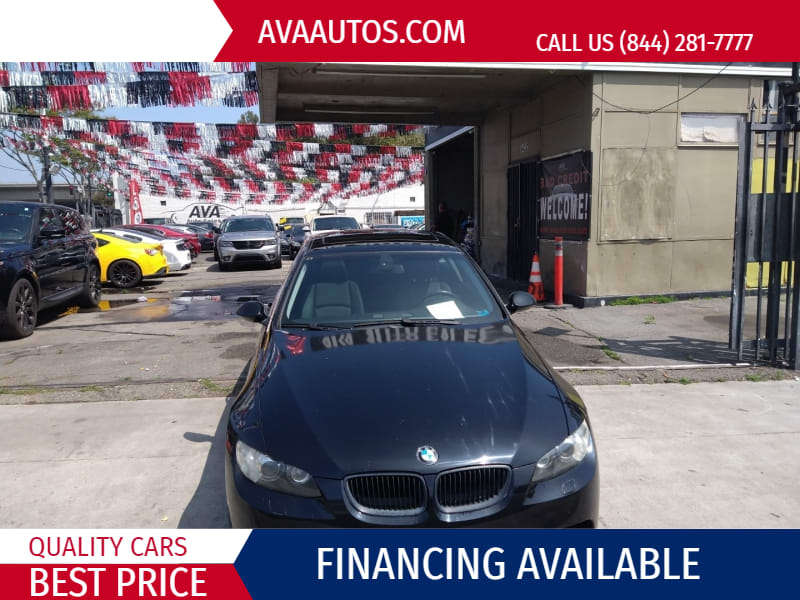 BMW 3-Series 2007 price $9,495