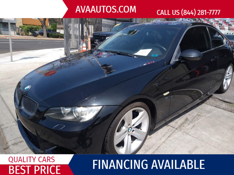 BMW 3-Series 2007 price $9,495