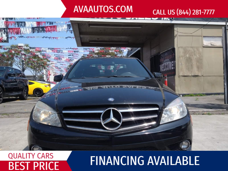 Mercedes-Benz C-Class 2010 price $8,995