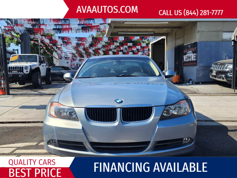 BMW 3-Series 2008 price $7,495