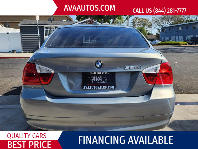 BMW 3-Series 2008 price $7,495