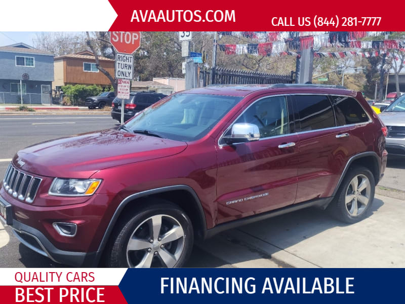 Jeep Grand Cherokee 2016 price $15,495