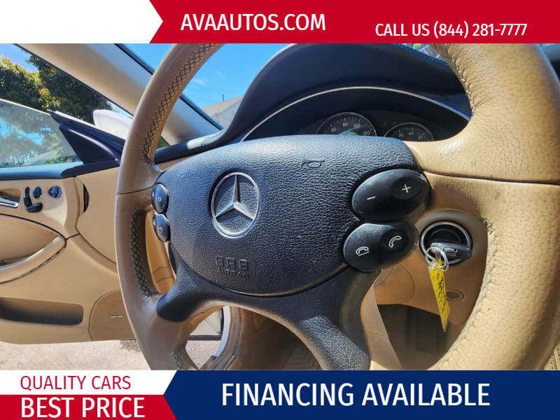 Mercedes-Benz CLS-Class 2006 price $8,495