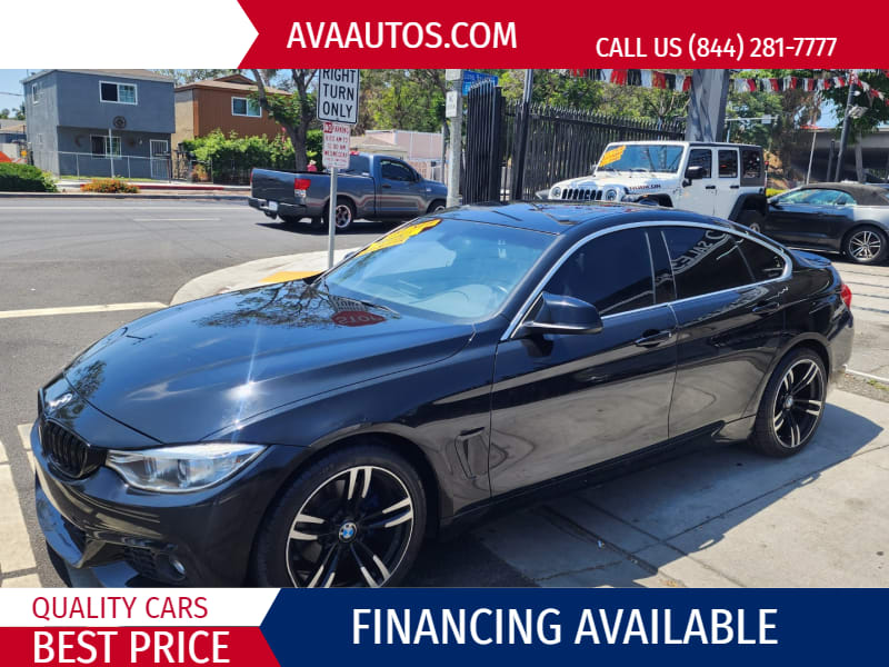 BMW 4-Series 2016 price $16,495