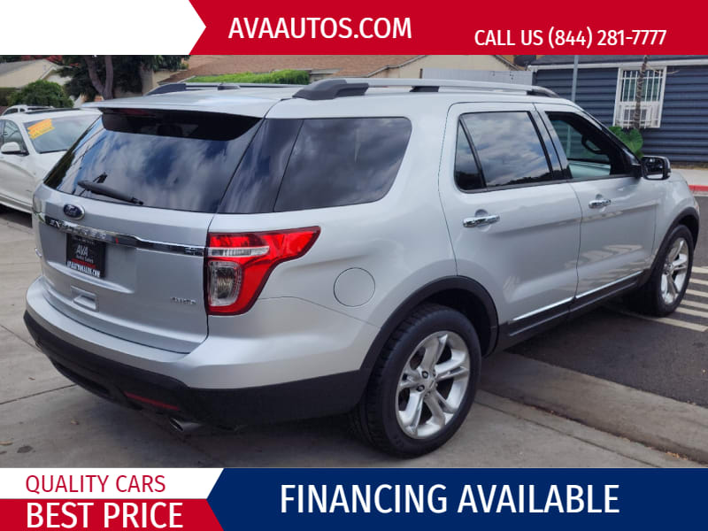 Ford Explorer 2014 price $13,995