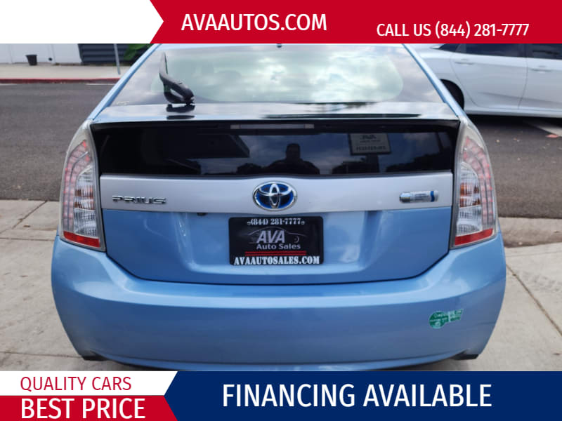 Toyota Prius Plug-In 2014 price $11,995