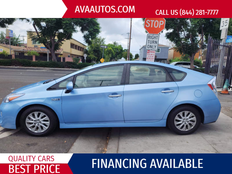 Toyota Prius Plug-In 2014 price $11,995