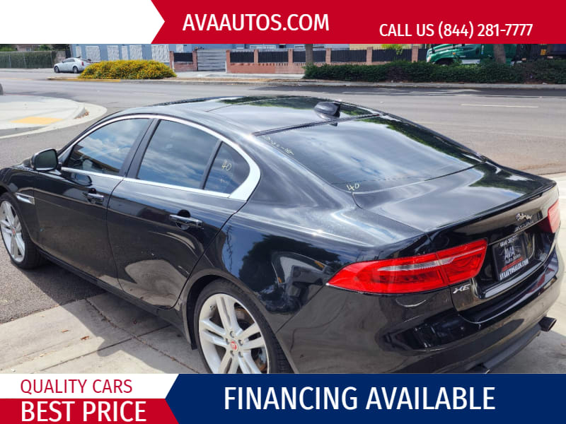 Jaguar XE 2017 price $13,995