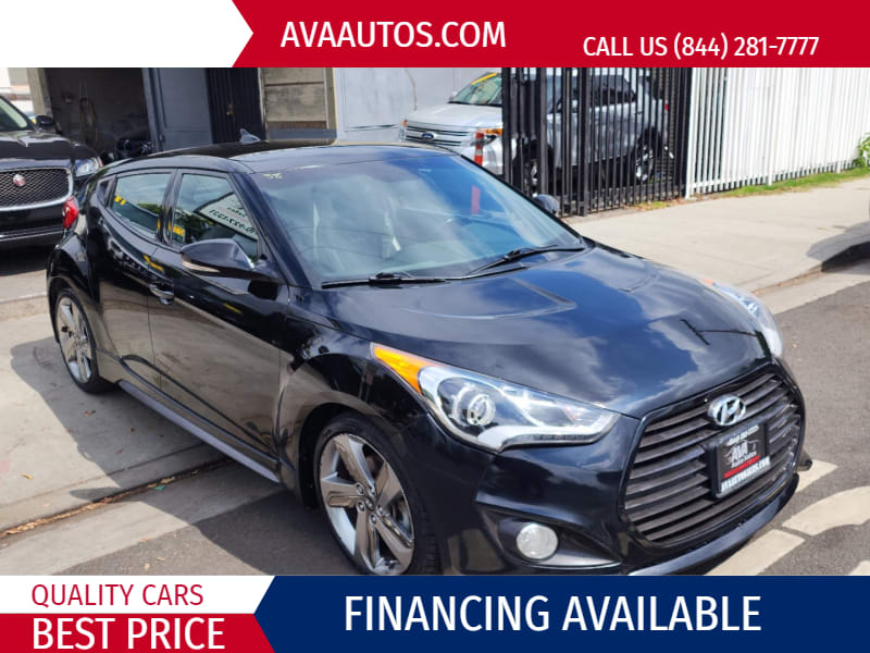 Hyundai Veloster 2014 price $8,495