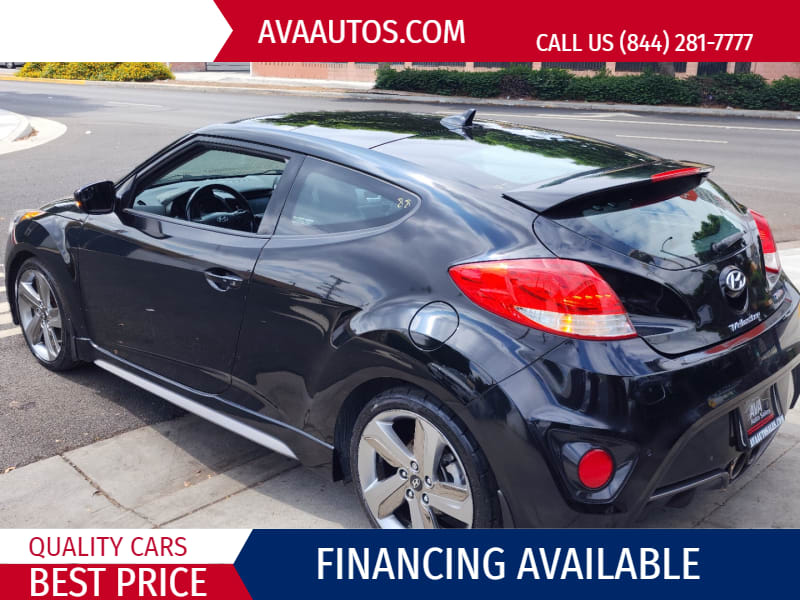 Hyundai Veloster 2014 price $8,495