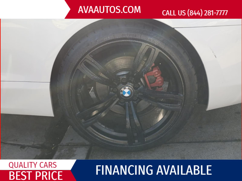 BMW 6-Series 2012 price $14,995