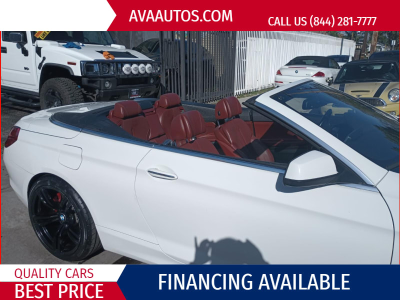 BMW 6-Series 2012 price $14,995