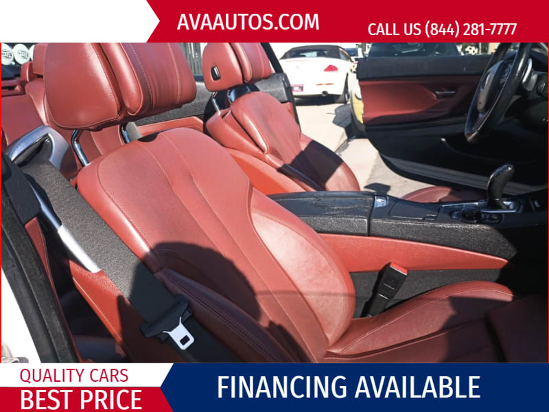 BMW 6-Series 2012 price $14,995