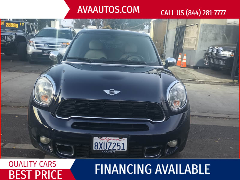 Mini Cooper Countryman 2014 price $11,995