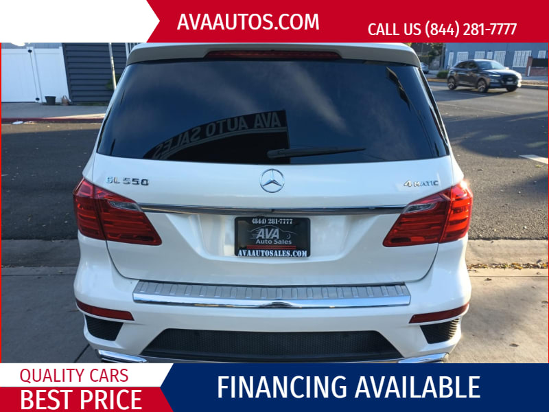 Mercedes-Benz GL-Class 2013 price $16,995