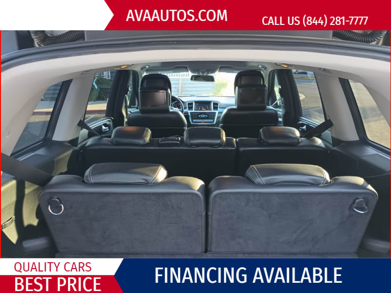 Mercedes-Benz GL-Class 2013 price $16,995