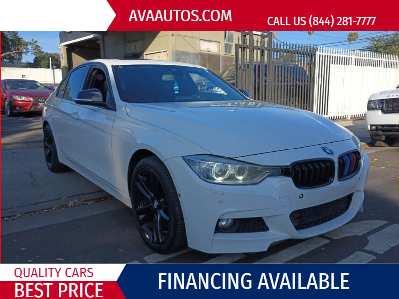 BMW 3-Series 2014 price $14,495