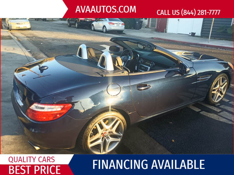 Mercedes-Benz SLK-Class 2013 price $9,995