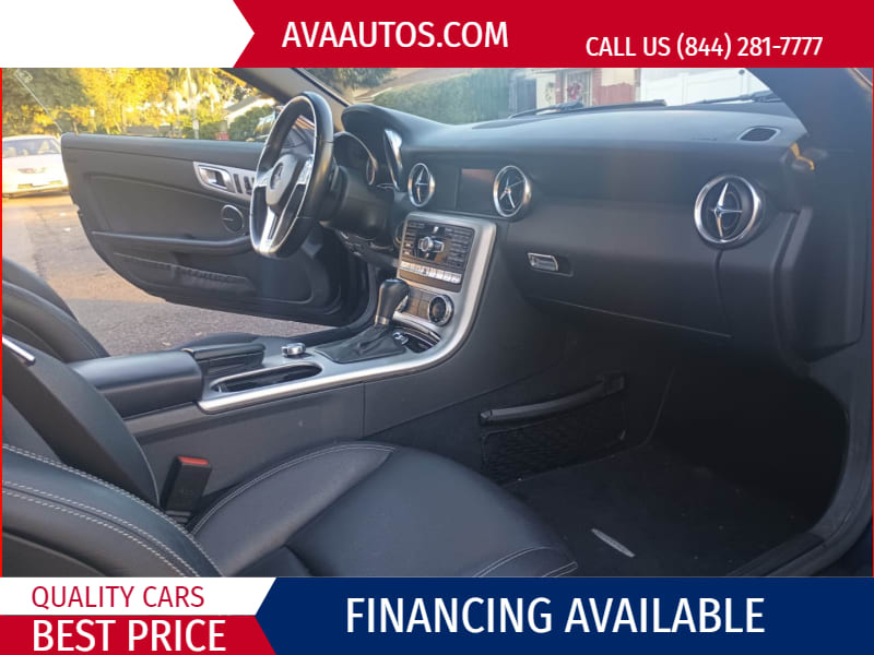 Mercedes-Benz SLK-Class 2013 price $9,995