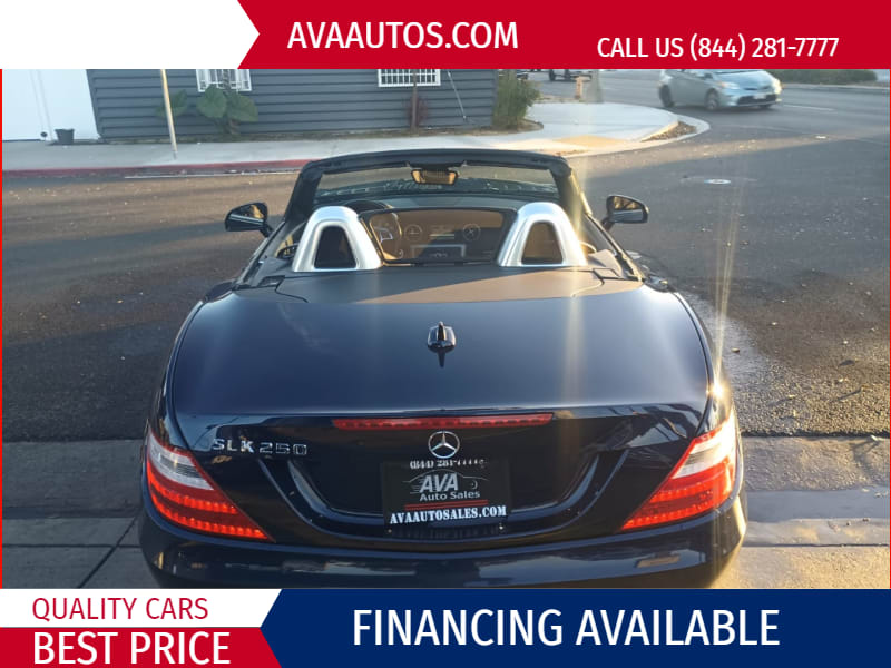 Mercedes-Benz SLK-Class 2013 price $9,995