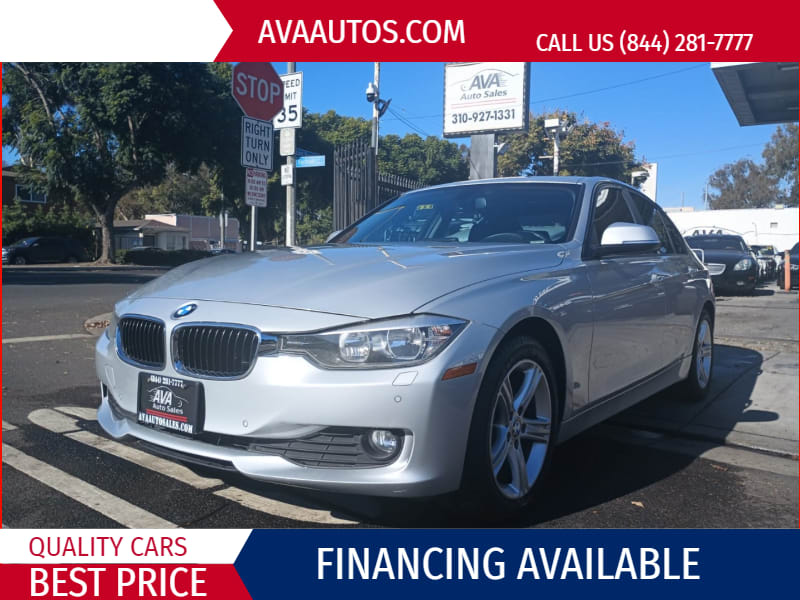 BMW 3-Series 2014 price $11,995