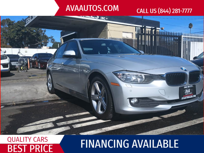 BMW 3-Series 2014 price $11,995