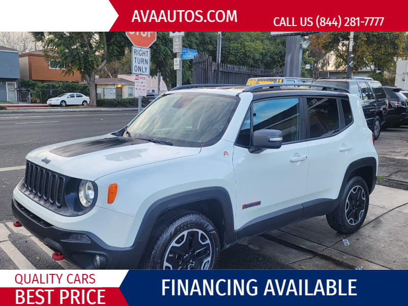 Jeep Renegade 2015 price $9,995