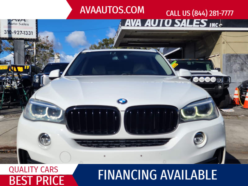 BMW X5 2014 price $14,495