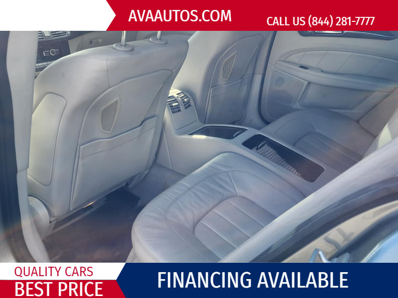 Mercedes-Benz CLS-Class 2013 price $13,995