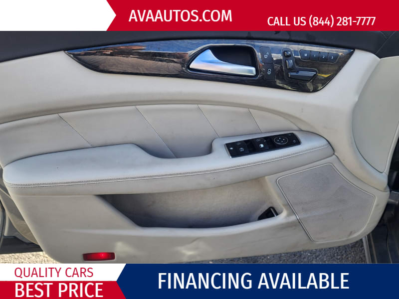 Mercedes-Benz CLS-Class 2013 price $13,995