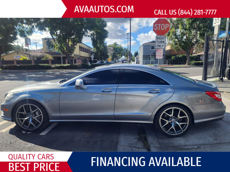 Mercedes-Benz CLS-Class 2013 price $13,995