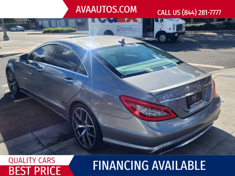 Mercedes-Benz CLS-Class 2013 price $13,995