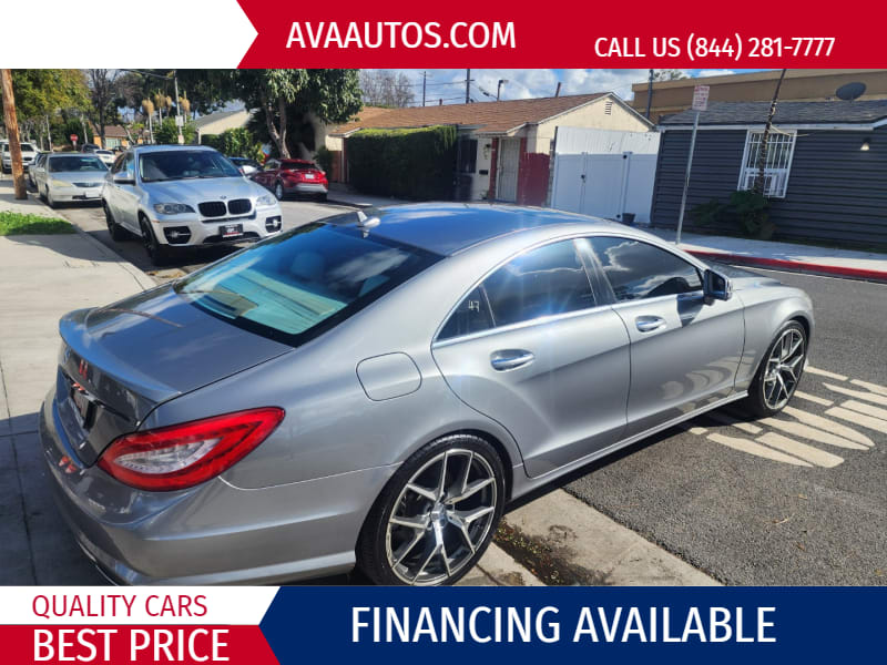 Mercedes-Benz CLS-Class 2013 price $13,995