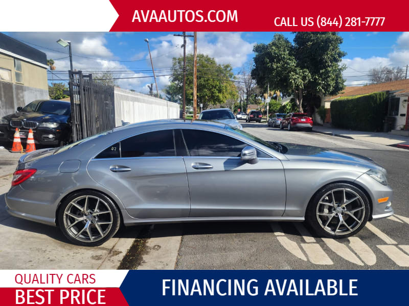 Mercedes-Benz CLS-Class 2013 price $13,995